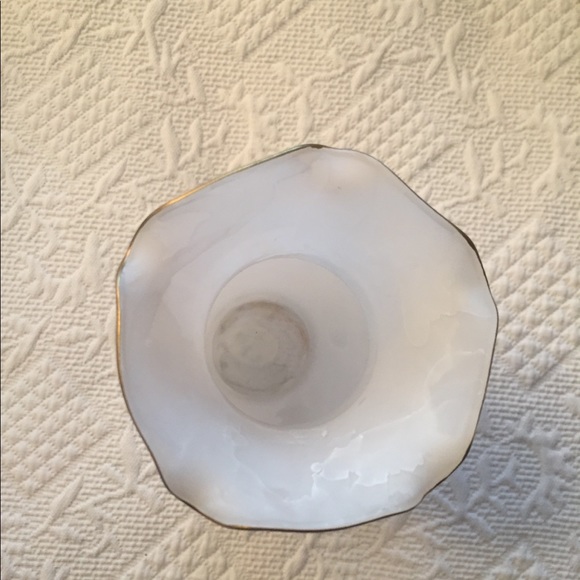 Antique Murano crystal vase - Picture 2 of 4